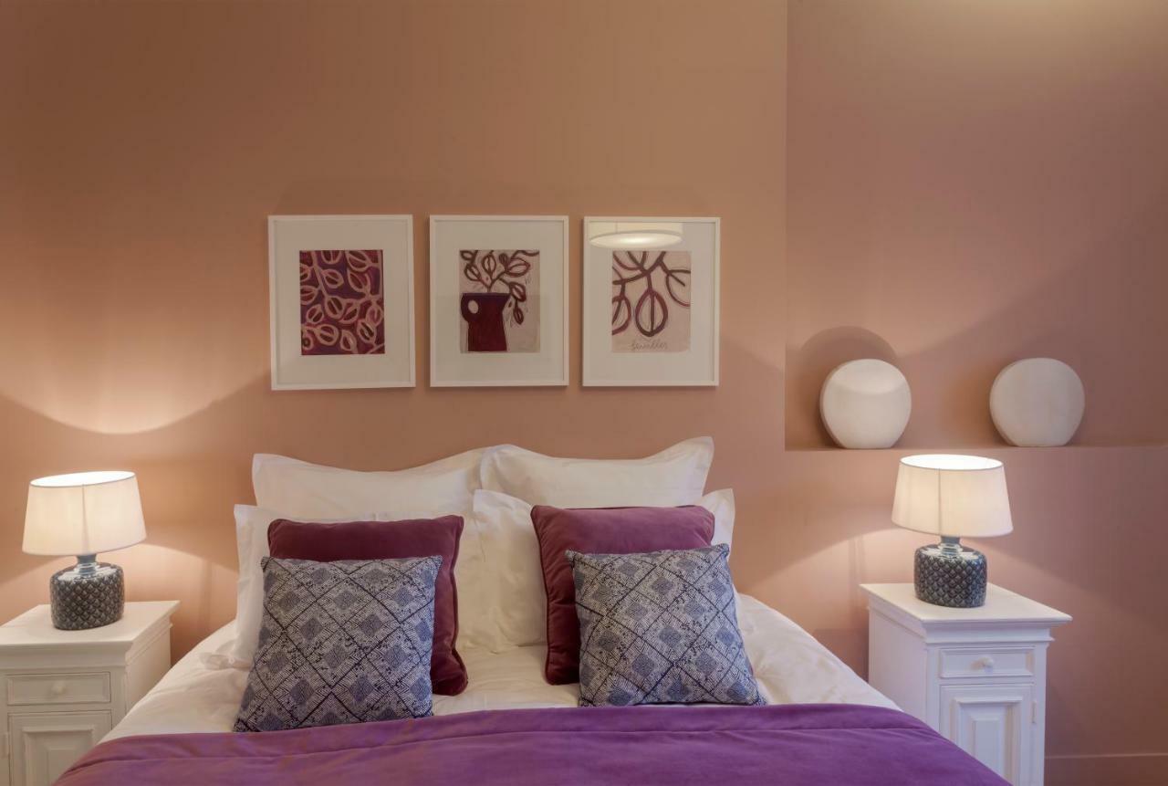 Manoir De La Porte Otel Sainte-Pience Dış mekan fotoğraf