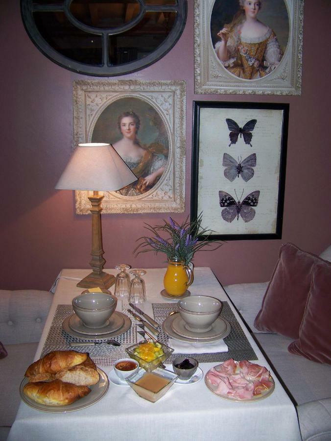 Manoir De La Porte Otel Sainte-Pience Dış mekan fotoğraf